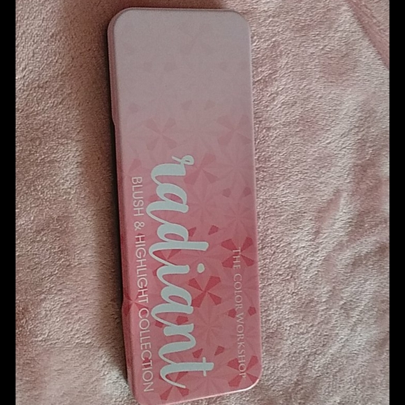 Blush & highlighting kit - Picture 2 of 2